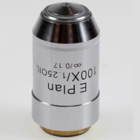 OBB-A1158 Obiettivo sul piano E Infinity 100.0× (olio) (molleggiato)